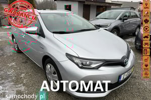 Toyota Auris Kombi 2016