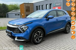 Kia Sportage SUV 2025