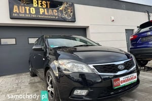 Kia Ceed Hatchback 2011
