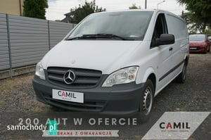 Mercedes-Benz Vito Furgon 2013