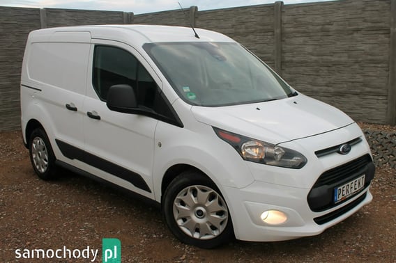 Ford Transit Connect Furgon 2017