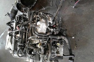 SKODA OCTAVIA III VRS SILNIK 2,0TDI CUPA KOMPLETNY