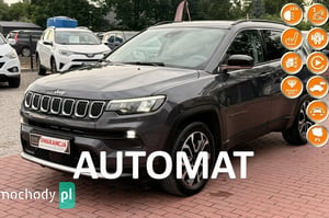 Jeep Compass SUV 2021