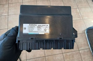 JAGUAR XF X250 LIFT MODUŁ KOMFORTU STEROWNIK 8G9N-19G481-AB