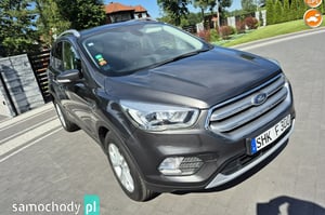 Ford Kuga SUV 2017
