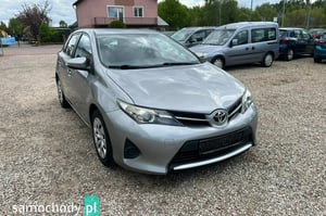Toyota Auris Hatchback 2014