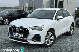 Audi Q3 SUV 2019