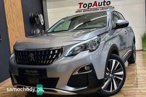 Peugeot 3008 SUV 2020