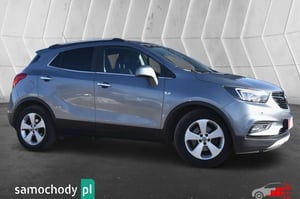 Opel Mokka X SUV 2017