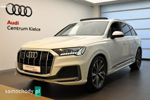 Audi Q7 SUV 2022