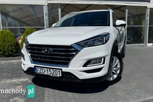 Hyundai Tucson SUV 2019
