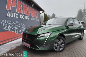 Peugeot 308 Hatchback 2023