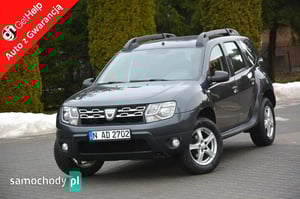 Dacia Duster SUV 2018