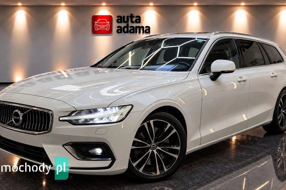 Volvo V60 Kombi 2019