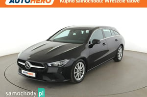Mercedes-Benz CLA Kombi 2021