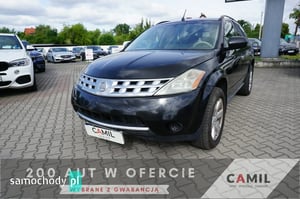 Nissan Murano SUV 2007