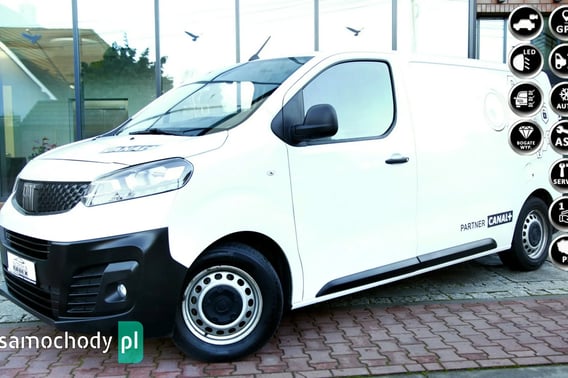 Fiat Scudo Furgon 2023