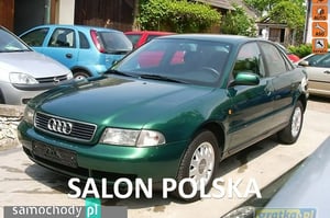 Audi A4 Sedan 1999