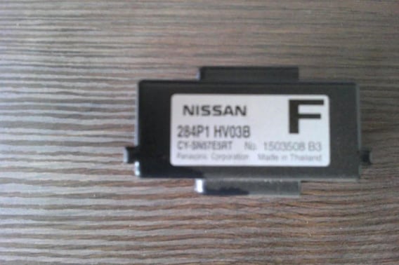 NISSAN QASHQAI J11 MODUŁ 284P1HV03B