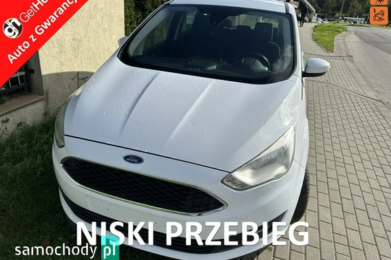 Ford C-Max Minivan 2016