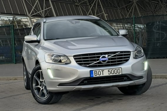 Volvo XC60 SUV 2015