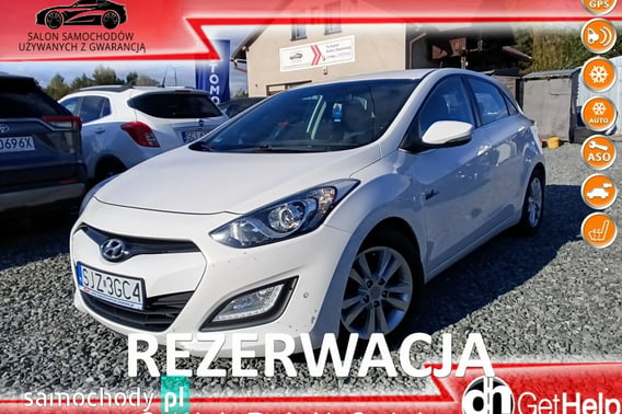 Hyundai i30 Hatchback 2013