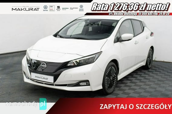 Nissan Leaf Hatchback 2023