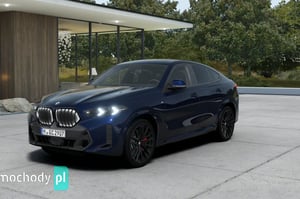 BMW X6 SUV 2025