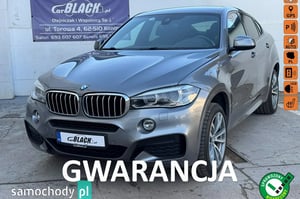 BMW X6 SUV 2015