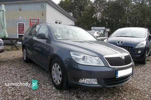 Skoda Octavia Kombi 2012