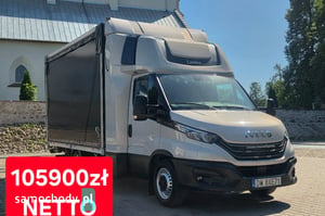 Iveco Daily 35S18 Inny 2022