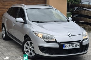 Renault Megane Kombi 2012