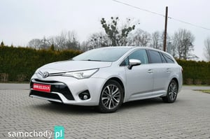 Toyota Avensis Kombi 2016