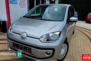Volkswagen up! Hatchback 2013
