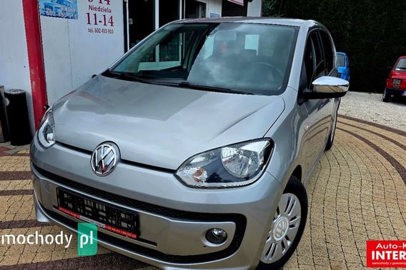 Volkswagen up! Hatchback 2013