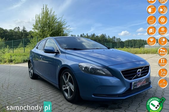 Volvo V40 Kombi 2015
