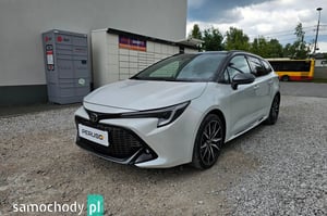 Toyota Corolla Kombi 2024