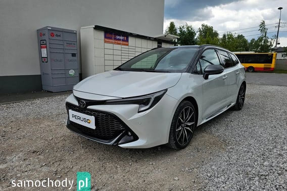 Toyota Corolla Kombi 2024