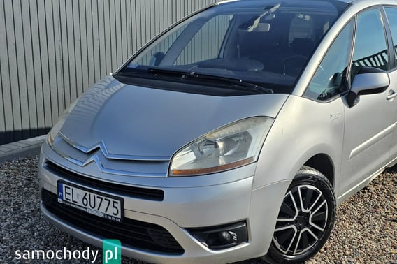 Citroen C4 Grand Picasso Minivan 2006