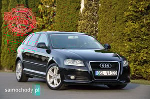 Audi A3 Hatchback 2010