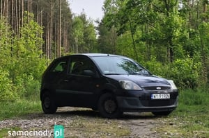 Ford Fiesta Hatchback 2007