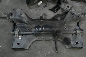 PEUGEOT EXPERT III WÓZEK SANKI PRZÓD 140916