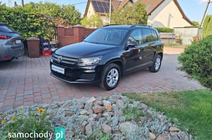 Volkswagen Tiguan SUV 2014
