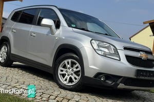 Chevrolet Orlando Minivan 2011