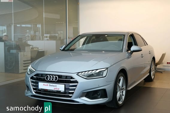 Audi A4 Sedan 2023