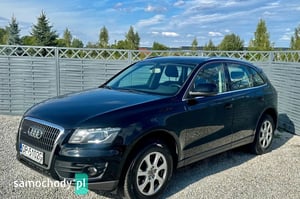 Audi Q5 SUV 2010