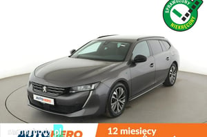 Peugeot 508 Kombi 2021