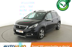 Peugeot 2008 SUV 2017