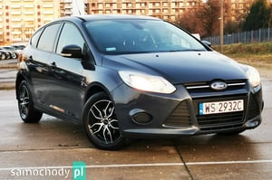 Ford Focus Hatchback 2014