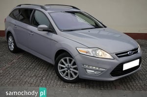 Ford Mondeo Kombi 2010